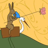 Joust by Kayla Keener
